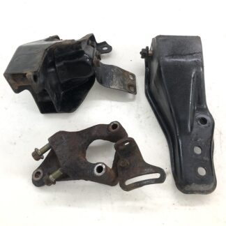 _b183936 ホンダ アクティトラック SDX HA4 エンジンマウントブラケット ステー E07A HA3 バン HH3 HH4 ストリート