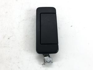 _b184879 ダイハツ アトレーワゴン CX ハイルーフ S230G アウターハンドル リア リヤ 右 R/RH ドアノブ キャッチ 無塗装 黒 S220G S220V