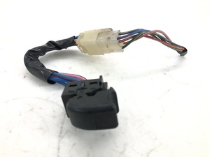 _b184879 ダイハツ アトレーワゴン CX ハイルーフ S230G パワーウィンドウ スイッチ フロント 左 F/LH S220G S220V S230V