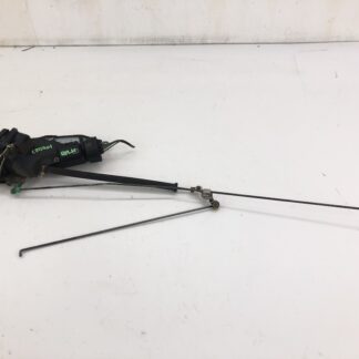 _b185401 トヨタ クレスタ スーパールーセントL GX100 ドアロックアクチュエーター ソレノイド ワイヤー付き リア リヤ 左 R/LH JZX100