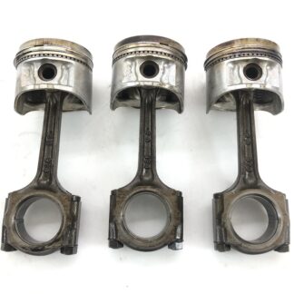 _b185813 ホンダ アクティトラック SDX HA4 ピストン コンロッド E07A PZ3 HA3 バン HH3 HH4 ストリート
