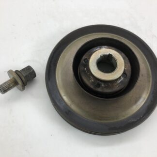 _b186263 ホンダ アクティトラック SDX HA4 クランク シャフト プーリー ボルト付き E07A HA3 バン HH3 HH4 ストリート