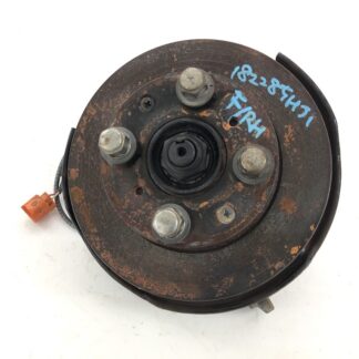 _b182285 ホンダ バモスホビオ プロ HJ1 ナックルハブ ブレーキローター フロント 右 F/RH ABS HM3 HM4 HJ2 バモス HM1 HM2 アクティバン