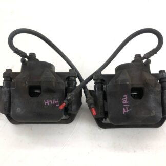 _b186404 トヨタ チェイサー 2.0 アバンテ GX100 ブレーキキャリパー ホース付き フロント 左右 JZX100 JZX105 GX105 マークⅡ クレスタ