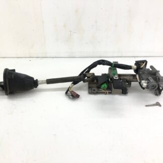 _b186951 ホンダ バモス L ターボ HM2 ステアリングシャフト キーシリンダー 鍵 HM1 ホビオ HM3 HM4 HJ1 HJ2 アクティバン HH5 HH6