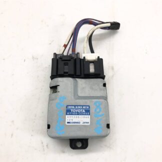 _b187094 toyota chaser 2.0 avante gx100 blower motor control computer 87165-22050 499300-1060 jzx100 jzx105
