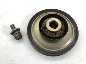 _b187423 ホンダ アクティトラック SDX HA3 クランク シャフト プーリー ボルト付き E07A HA4 バン HH3 HH4 ストリート