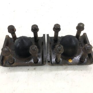 _b187877 ホンダ アクティトラック SDX HA7 バンプストップ ラバー リア リヤ 左右 HA6 バン HH5 HH6 バモス HM1 HM2