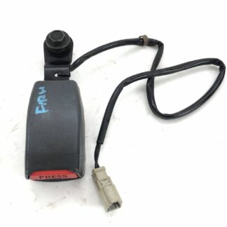 _b188007 ホンダ アクティトラック SDX HA6 シートベルト キャッチ フロント 右 F/RH - K - S HA7