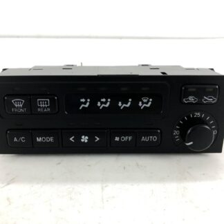 _b188221 トヨタ マークⅡ 2.0 グランデ GX100 オート エアコンスイッチ 255920-2090 255912-2200 JZX100 JZX105 GX105 チェイサー