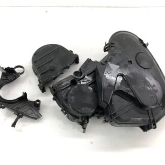 _b188712 ホンダ アクティトラック SDX HA4 エンジン フロントカバー プーリー ファン タイミング ベルト E07A HA3 バン HH3 HH4