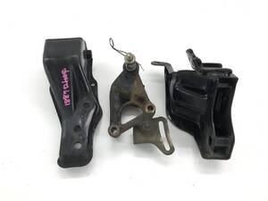 _b188712 ホンダ アクティトラック SDX HA4 エンジンマウントブラケット ステー E07A HA3 バン HH3 HH4 ストリート