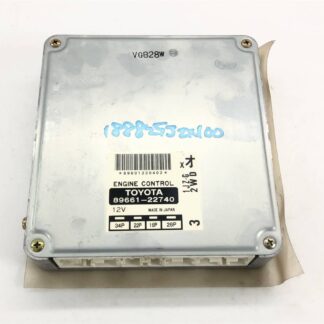 _b188825 トヨタ マークⅡ 2.5 グランデ JZX100 エンジンコンピューター メイン ECU 1JZ-GE 89661-22740 JZX105 GX100 GX105 チェイサー