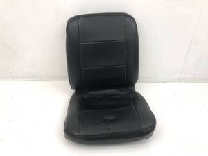 _b173279 ホンダ アクティトラック SDX HA1 シート 座席 フロント 右 F/RH 運転席 カバー付き G HA2 HA3 HA4