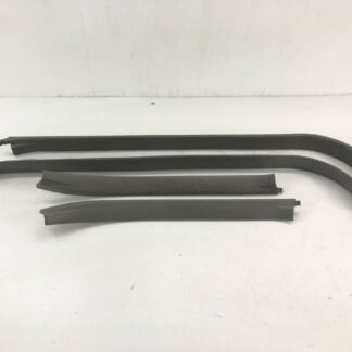 _b189884 トヨタ チェイサー 2.0 アバンテ ロードリー GX100 スカッフ キッキング サイドシル トリム (2) カバー 足元部 内装 FS60 JZX100