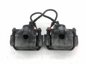_b190556 トヨタ マークⅡ 2.0 グランデ GX100 ブレーキキャリパー ホース付き フロント 左右 JZX100 JZX105 GX105 チェイサー クレスタ