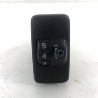 _b190768 ダイハツ ハイゼットカーゴ デラックス S320V レベライザー スイッチ 光軸 S330V S321V S331V アトレーワゴン S320G S330G S321G
