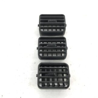 _b190963 ダイハツ ハイゼットカーゴ クルーズターボ S321V ダッシュボード エアコン吹出口 左右 トリム カバー 内装 FC10 S320V S330V