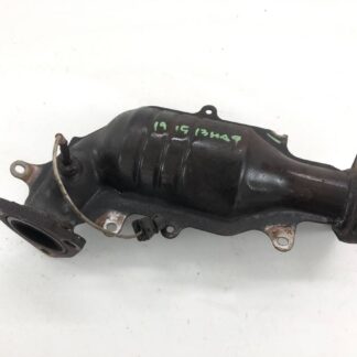 _b191513 ホンダ アクティトラック SDX HA4 触媒 コンバーター O2センサー付き ショクバイ キャタライザー catalyzer 素材 HA3 バン HH3