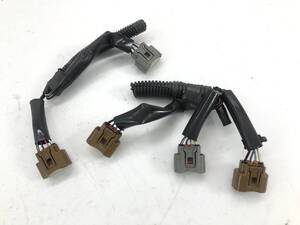 _b192224 トヨタ クレスタ 2.0 スーパールーセント GX100 イグニッションコイル ハーネス カプラー ダイレクト 1G-FE JZX100 JZX105 GX105