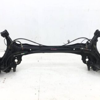 _b192555 ホンダ N-BOX カスタムG ターボパッケージ JF1 アクスルビーム リア リヤ ドラムブレーキ サイド ワイヤー ホース ABS