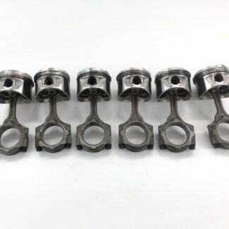 _b192720 トヨタ マークⅡ 2.5 グランデG JZX100 ピストン コンロッド 1JZ-GE JZX105 チェイサー クレスタ