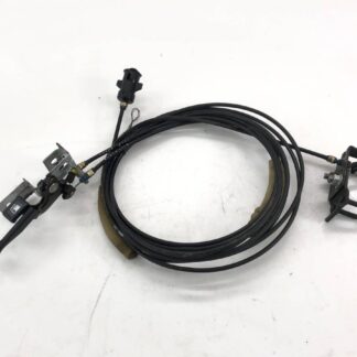 _b193063 ホンダ トゥデイ JA3 フューエルリッド リア リヤ バックドア ハッチ オープナー ワイヤー 給油口 レバー JW3 JW4 JA1 JA2