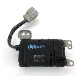 _b193222 ホンダ ビート PP1 エアコンサーボ モーター 063700-3711