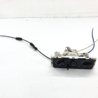 _b193401 スズキ キャリイ KU DA62T エアコンスイッチ トリム パネル カバー 内装 ワイヤー付き C01 DA52T DB52T マツダ スクラムトラック