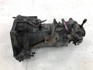 _b193530 スズキ キャリイ KA DA52T トランスミッション マニュアル 5MT F6A