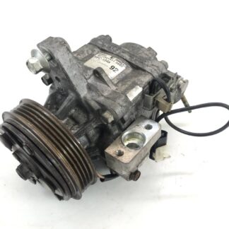 _b192555 ホンダ N-BOX カスタムG ターボパッケージ JF1 エアコン コンプレッサー クーラー STR05 JF2