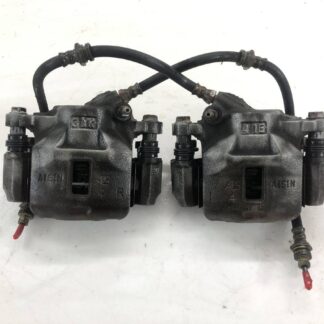 _b194248 スズキ エブリイワゴン スポーツ DA62W ブレーキキャリパー ホース付き フロント 左右 DA62V DA52V DB52V DA52W