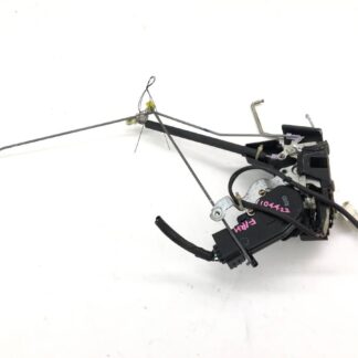_b194422 トヨタ マークⅡ 2.0 グランデ レガリア GX100 ドアロックアクチュエーター ソレノイド ワイヤー付き フロント 右 F/RH JZX100