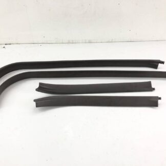 _b194422 トヨタ マークⅡ 2.0 グランデ レガリア GX100 スカッフ キッキング サイドシル トリム (2) プレート カバー 足元部 内装 左右