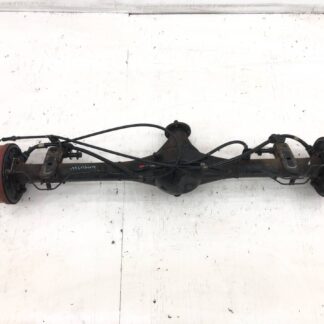 _b194638 ダイハツ ミゼットⅡ カーゴ K100C アクスル ホーシング リア リヤ デフ ドラムブレーキ ワイヤー ホース ピック K100P