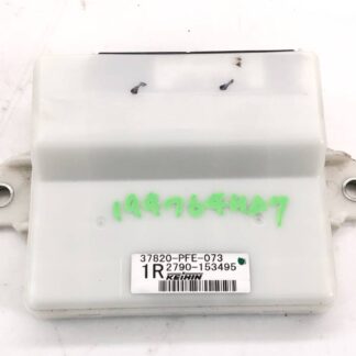 _b194764 ホンダ アクティトラック HA7 エンジンコンピューター メイン ECU 37820-PFE-073 E07Z HA6 バン HH5 HH6 バモス HM1 HM2