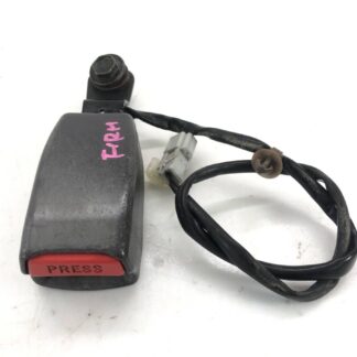 _b194915 ホンダ アクティトラック SDX HA7 シートベルト キャッチ フロント 右 F/RH - K - S HA6