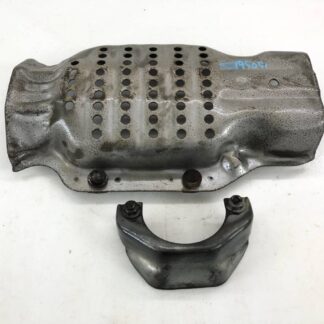 _b195051 トヨタ クレスタ 2.5 エクシード JZX100 触媒カバー 遮熱板 1JZ-GE JZX105 チェイサー クレスタ