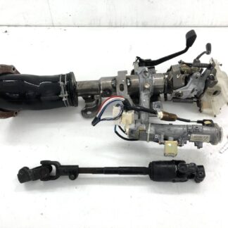 _b195051 トヨタ クレスタ 2.5 エクシード JZX100 ステアリングシャフト キーシリンダー 鍵 GX100 GX105 JZX105 マークⅡ チェイサー