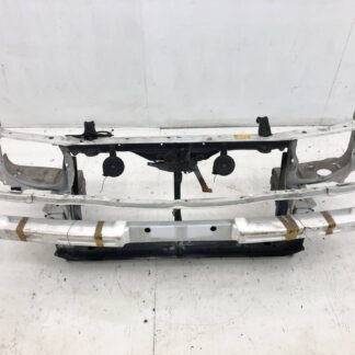 _b195051 トヨタ クレスタ 2.5 エクシード JZX100 フロント ノーズ カット ボディ フレーム コアサポート ホースメント 色替白 GX100 GX105