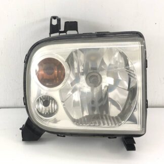 _b195583 スズキ アルトラパン X2 HE21S ヘッドライト ランプ 右 RH ハロゲン HCR-114 LE01H685 マツダ スピアーノ HF21S