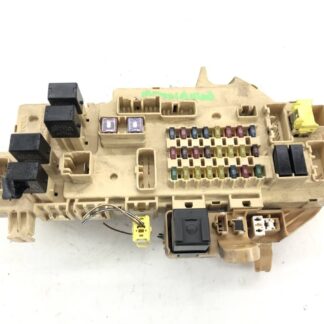 _b195701 トヨタ マークⅡ 2.0 グランデ レガリア GX100 ヒューズボックス 室内側 89221-22100 123300-2160 JZX100 JZX105 GX105