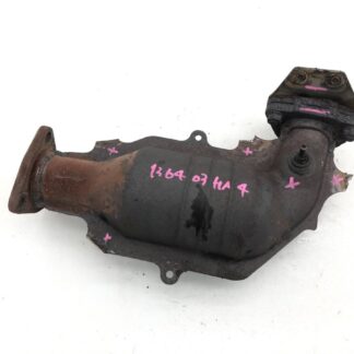 _b136403 ホンダ アクティトラック HA4 触媒 コンバーター O2センサー付き ショクバイ キャタライザー catalyzer 素材 E07A HA3