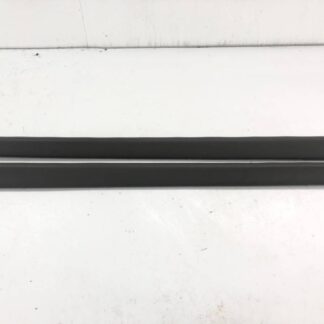 _b196338 ホンダ インテグラ タイプS DC5 スカッフ キッキング サイドシル トリム (2) プレート カバー 足元部 内装 左右 84201-S6M-A000