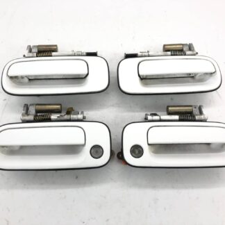 _b196680 トヨタ クレスタ 2.0 スーパールーセント GX100 アウターハンドル フロント リア リヤ 左右 040 JZX100 JZX105 GX105 マークⅡ