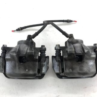 _b196680 トヨタ クレスタ 2.0 スーパールーセント GX100 ブレーキキャリパー ホース付き フロント 左右 JZX100 JZX105 GX105 マークⅡ