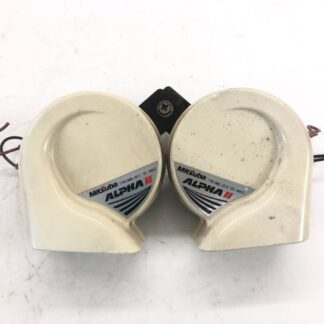 _b196869 スズキ エブリイ PA DA64V MITSUBA ALPHA Ⅱ ミツバ アルファ 2 MBH-2E17 MBL-2E18 社外品 ワゴン DA64W マツダ スクラム DG64V