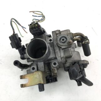 _b197015 マツダ スクラムバン PA DG64V スロットルボディ センサー付き 18590-68H00 ワゴン DG64W スズキ エブリイ DA64V DA64W