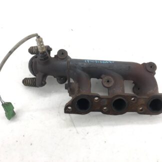 _b197015 マツダ スクラムバン PA DG64V エキゾーストマニホールド エキマニ K6A ワゴン DG64W スズキ エブリイ DA64V DA64W
