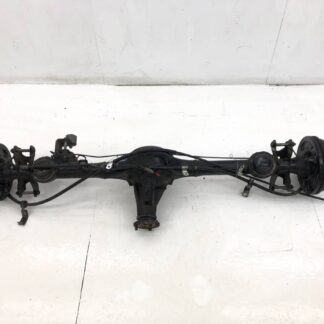 _b197015 マツダ スクラムバン PA DG64V アクスル ホーシング リア リヤ デフ ドラムブレーキ ワイヤー ホース ワゴン DG64W エブリイ DA64